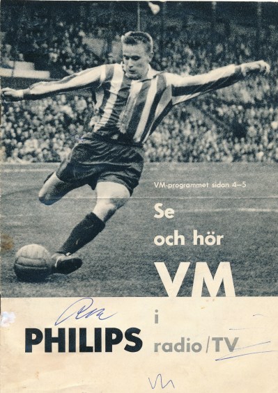 Se och hör VM a